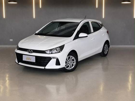 HYUNDAI HB20 1.0 12V FLEX SENSE MANUAL HYUNDAI HB20 1.0 12V FLEX SENSE MANUAL
